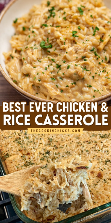 rotisserie chicken and rice recipe