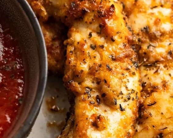 air fryer chicken tenderloins