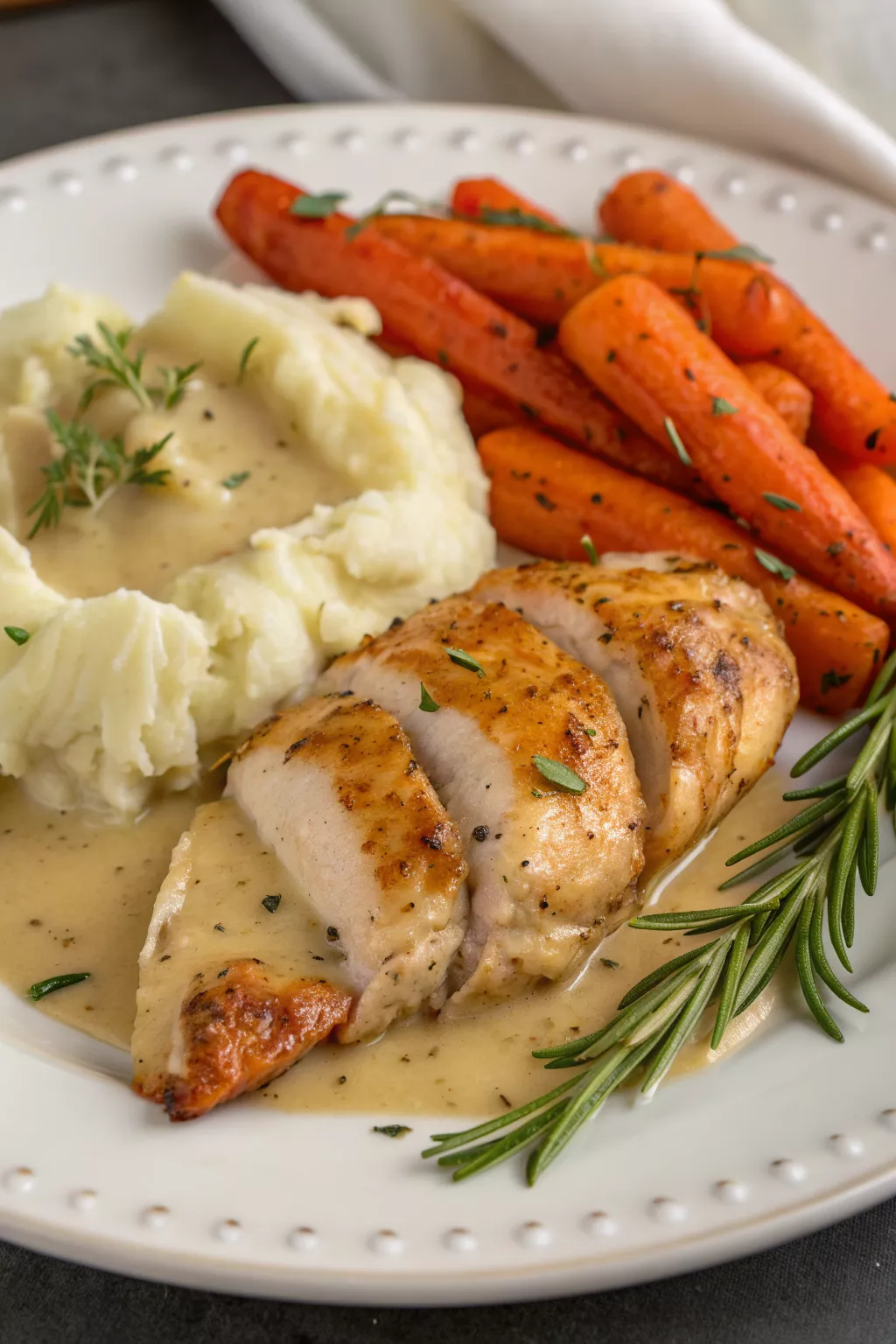 Easy Healthy Meals Aesthetic