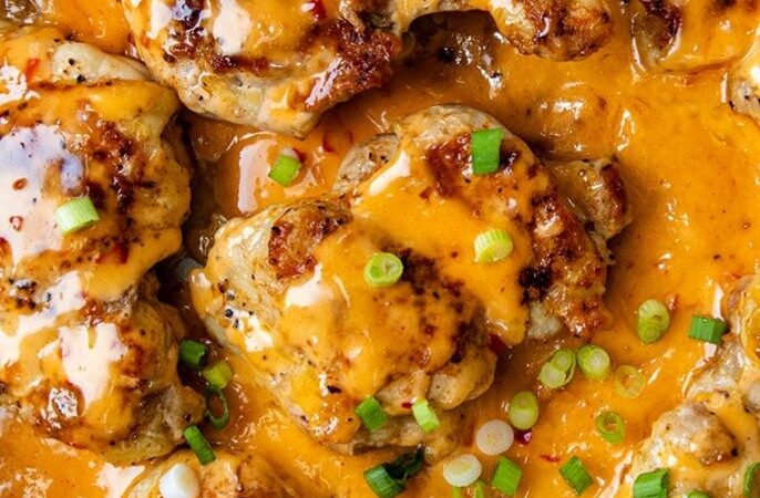 muslos de pollo recipe