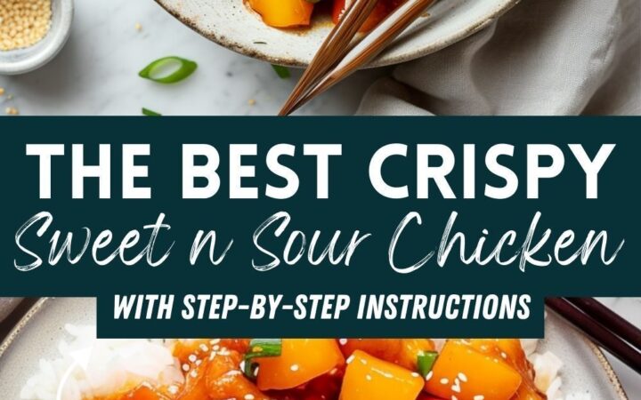 sesame ginger salmon recipe