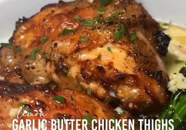 maple balsamic glazed salmon