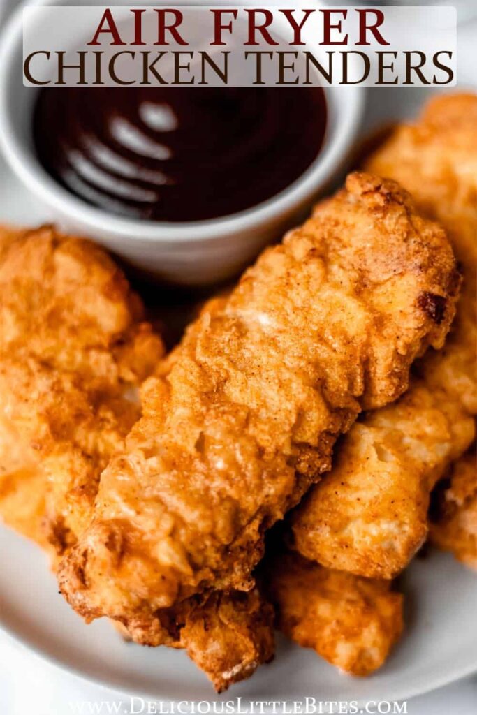 air fried chicken tenders