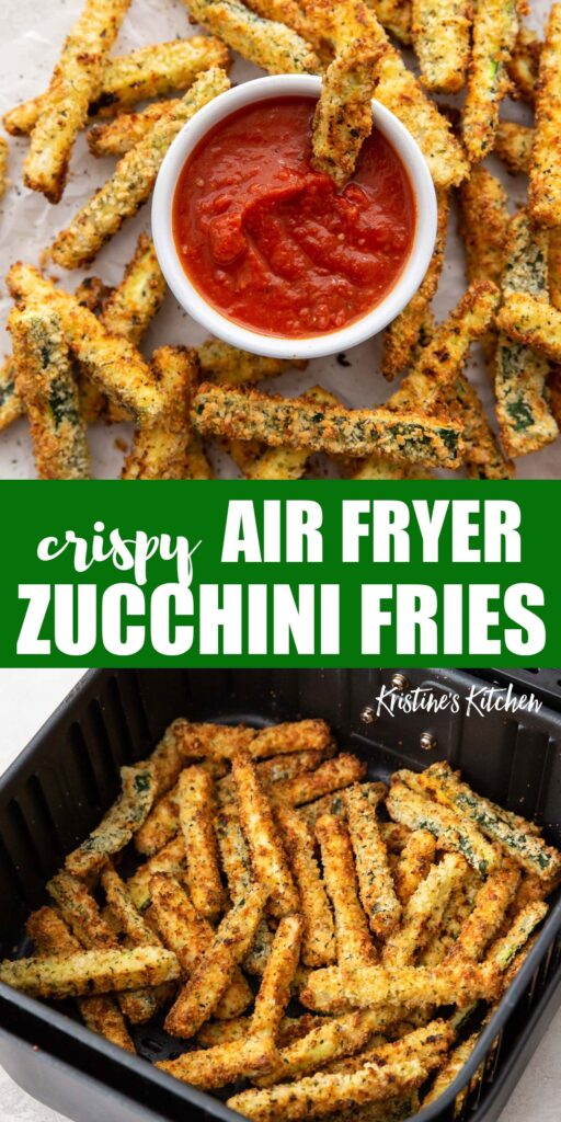 air fryer veggie snacks