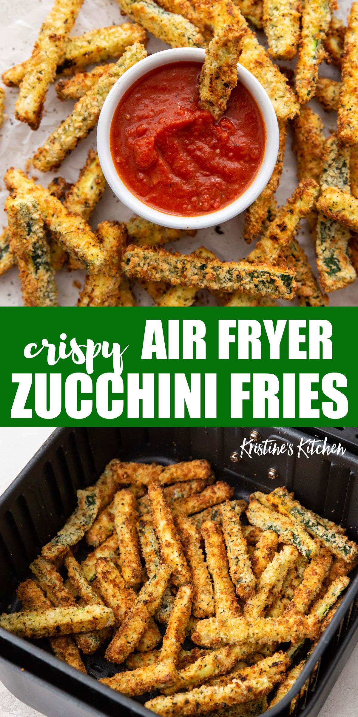 Air Fryer Veggie Snacks