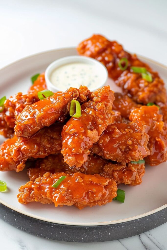 buffalo sauce recipe