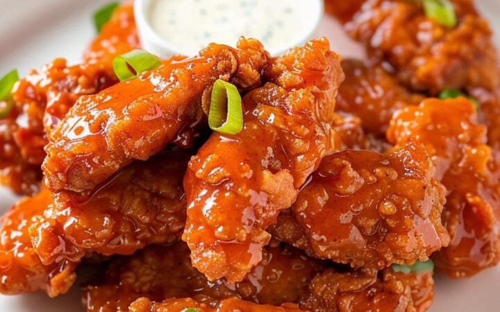 buffalo sauce recipe