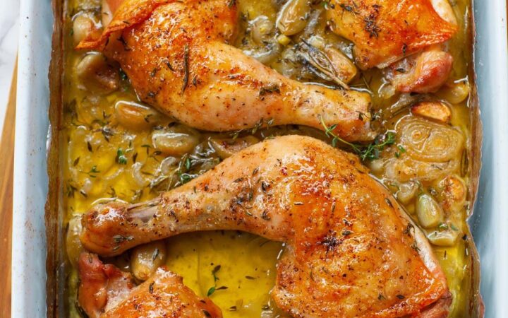rosemary chicken roast