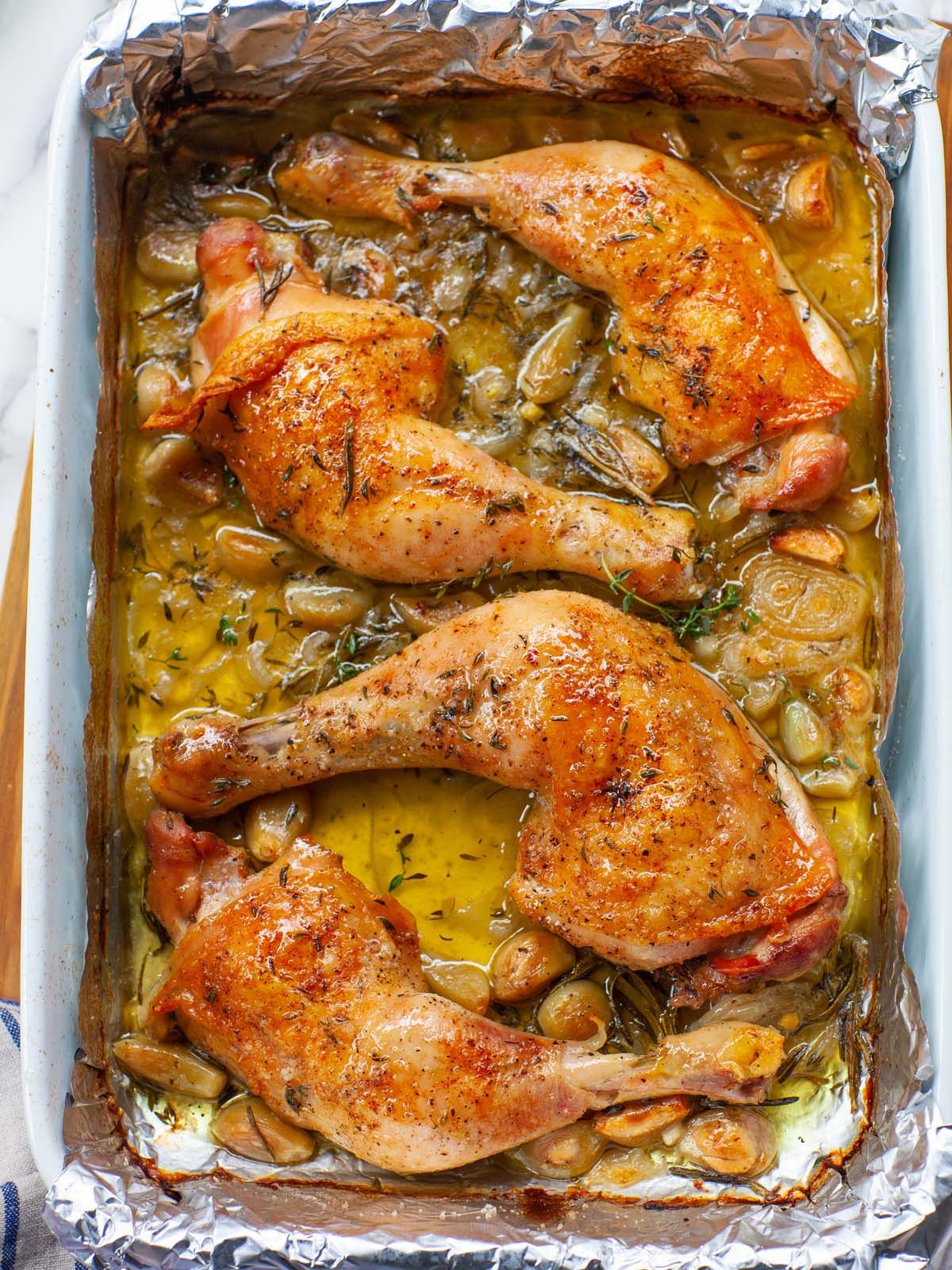 Rosemary Chicken Roast