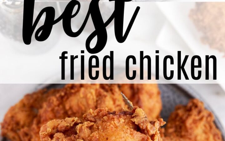chicken fried chicken no buttermilk