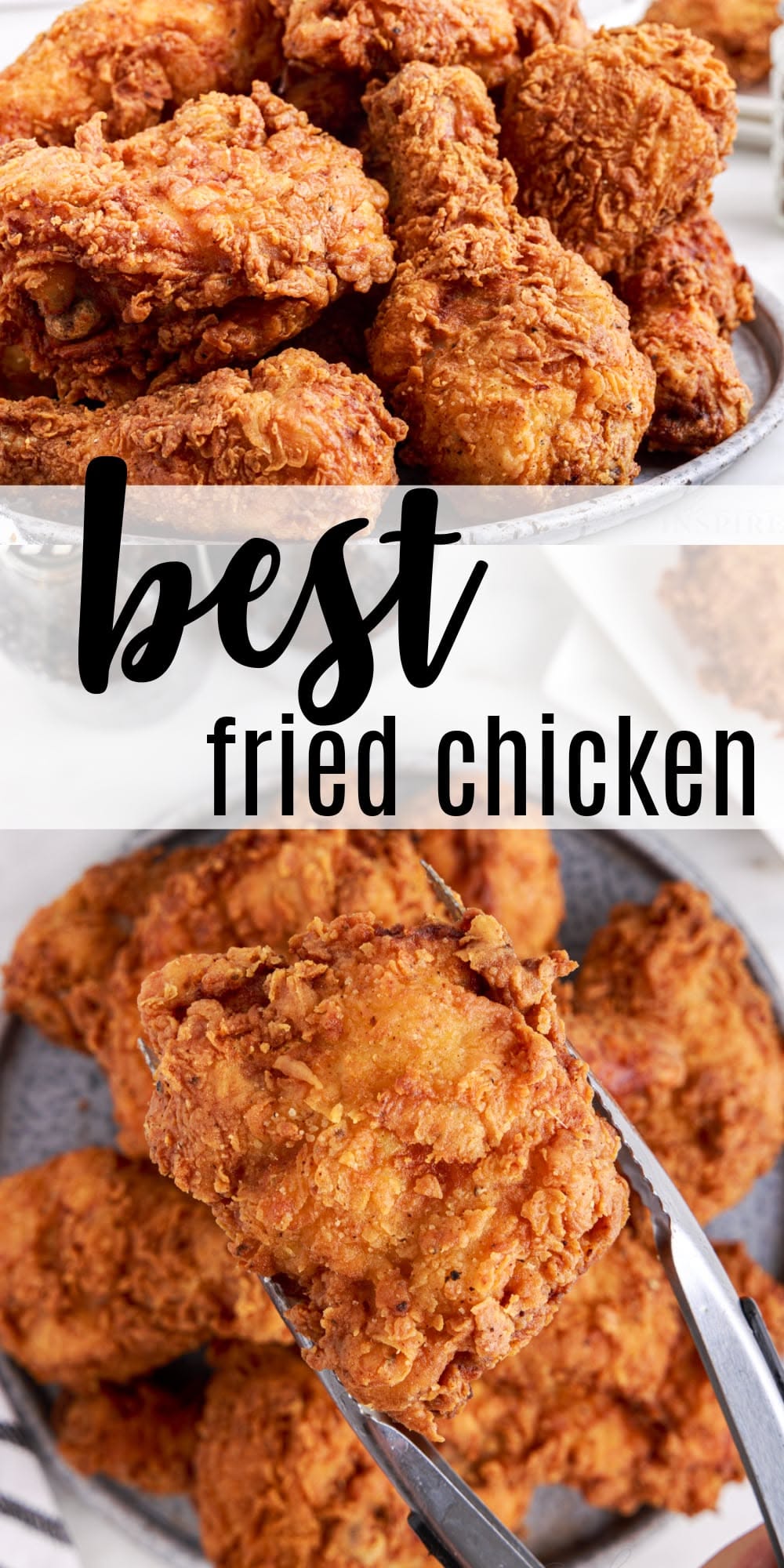 Chicken Fried Chicken No Buttermilk