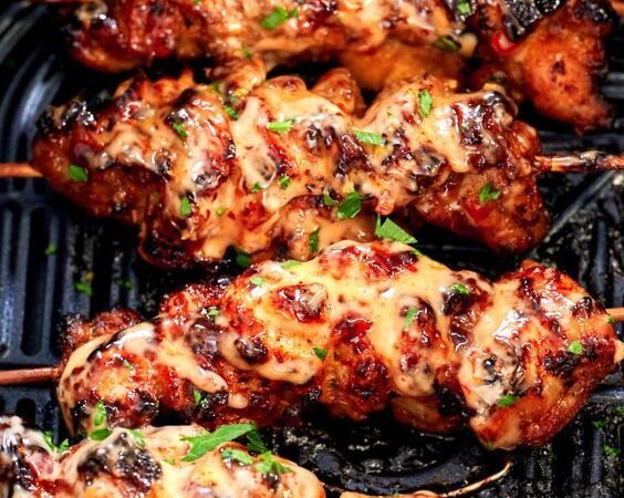 best grilled meals