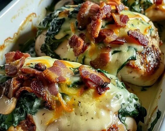 honey garlic chicken breast recipe