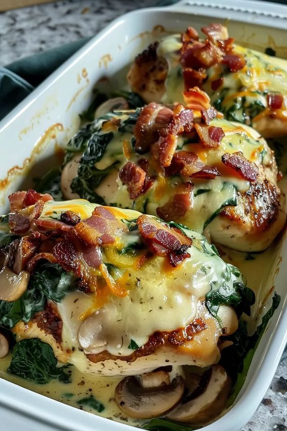 honey garlic chicken breast recipe