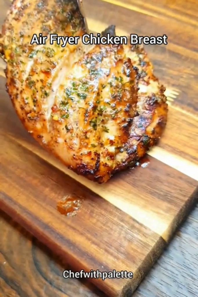 healthy air fryer recipes
