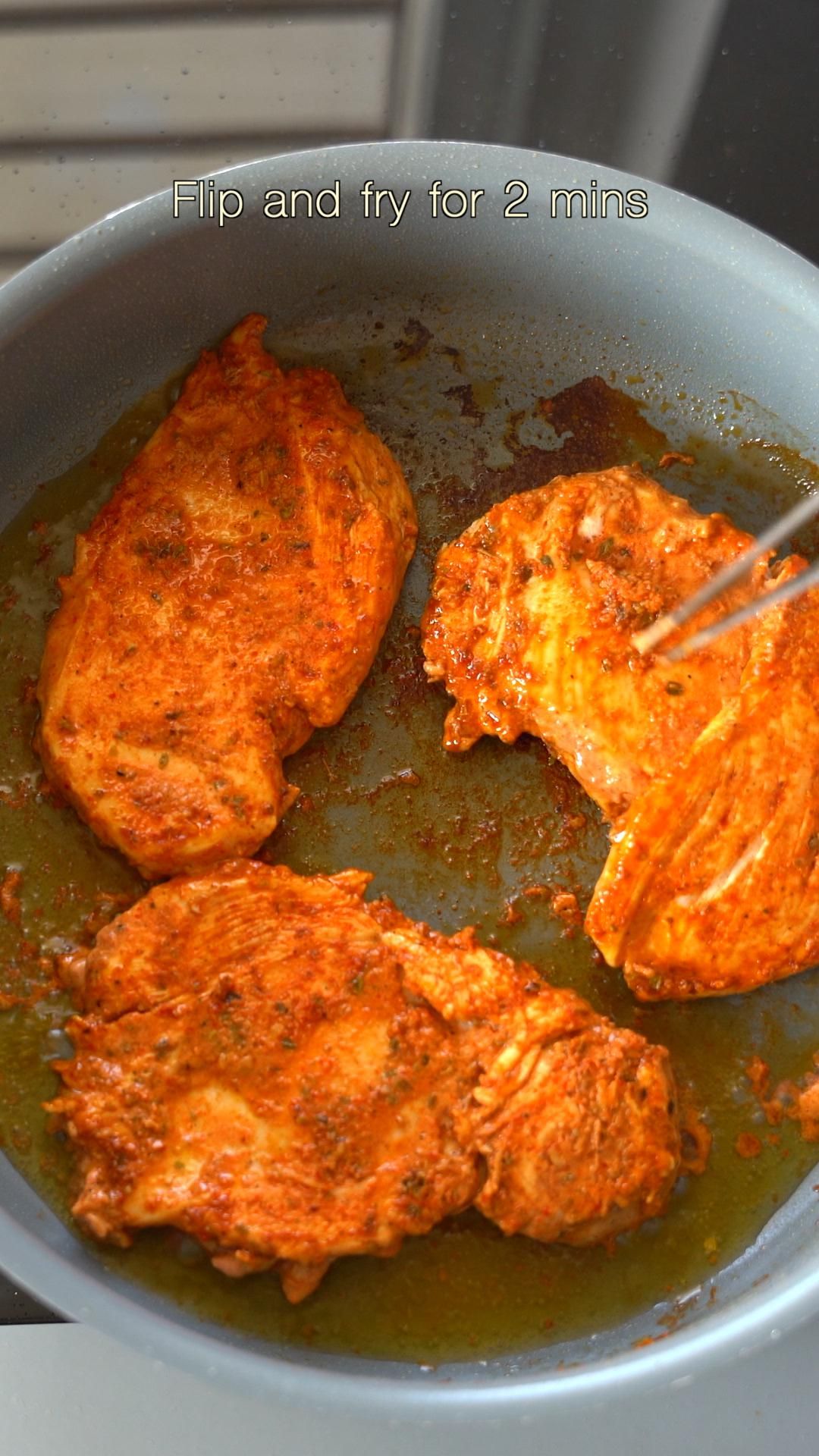 Honey Garlic Glazed Chicken Breast