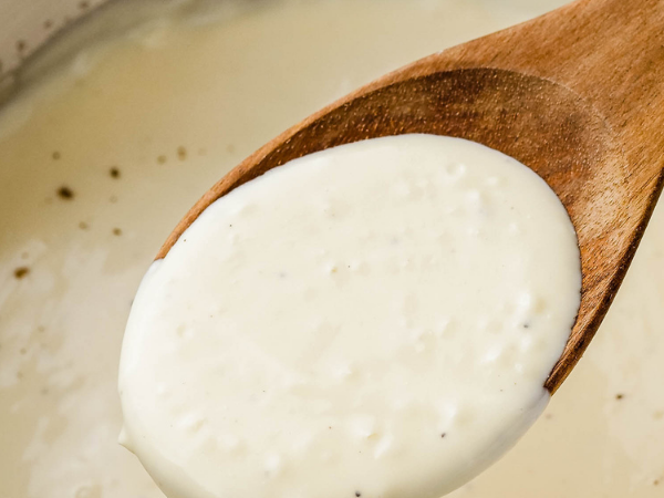 thick alfredo sauce recipe