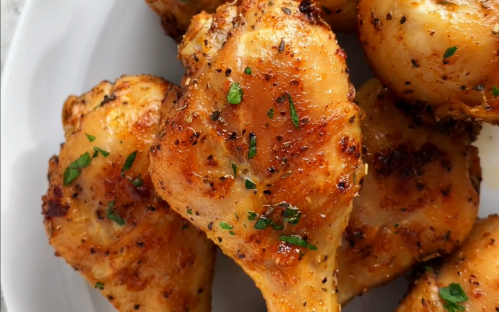 honey glazed salmon recipe