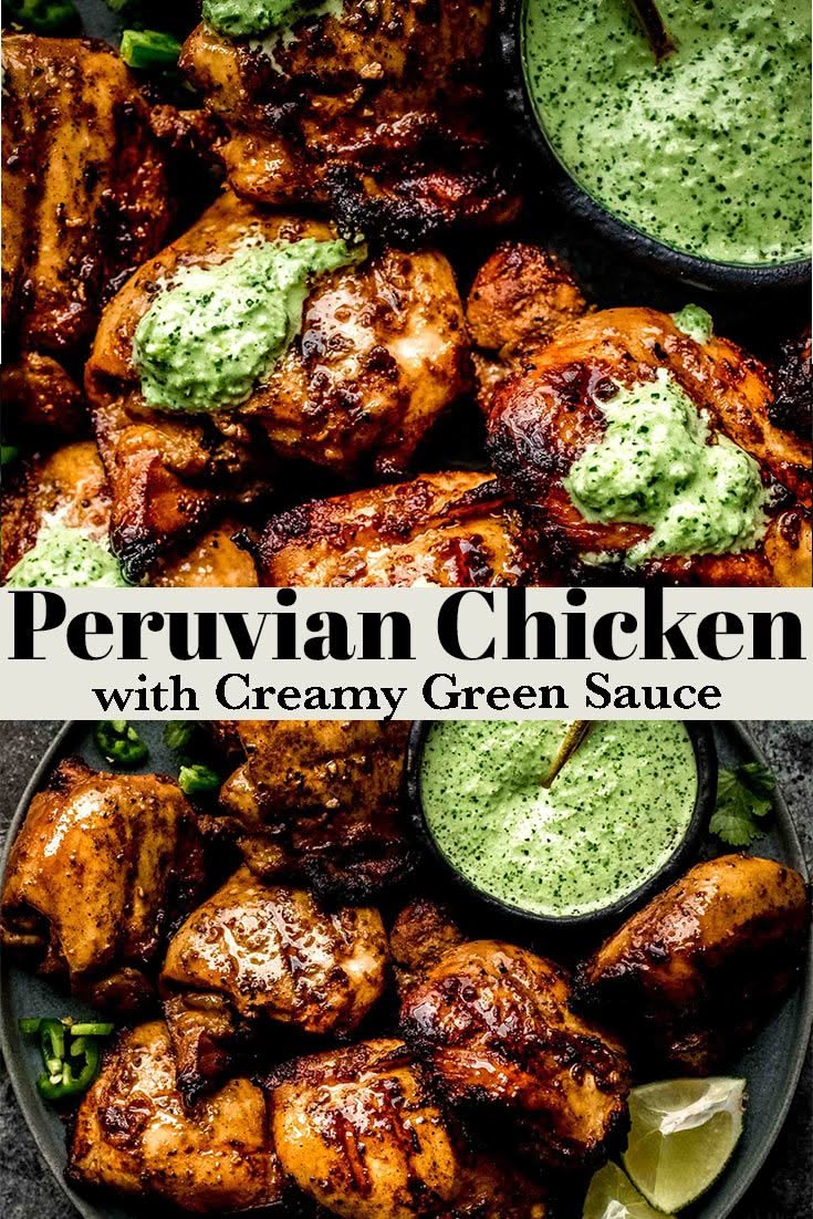 Peruvian Aji de Gallina
