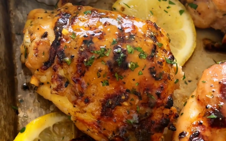 grilled chicken skewers