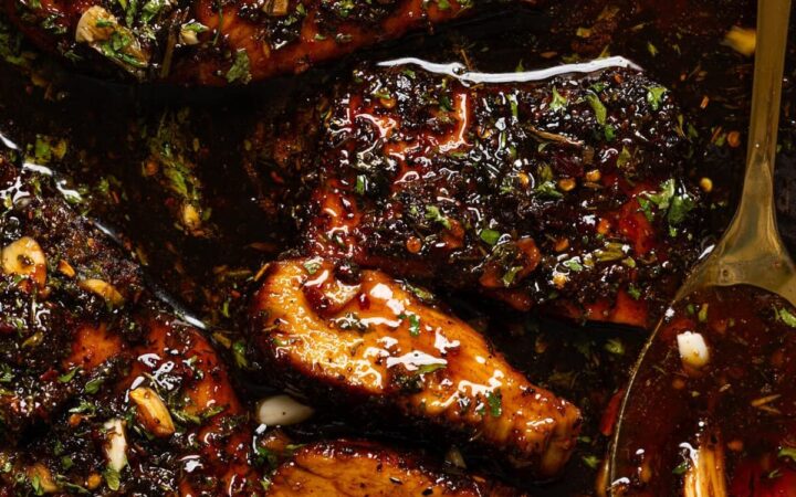hot honey chicken recipe