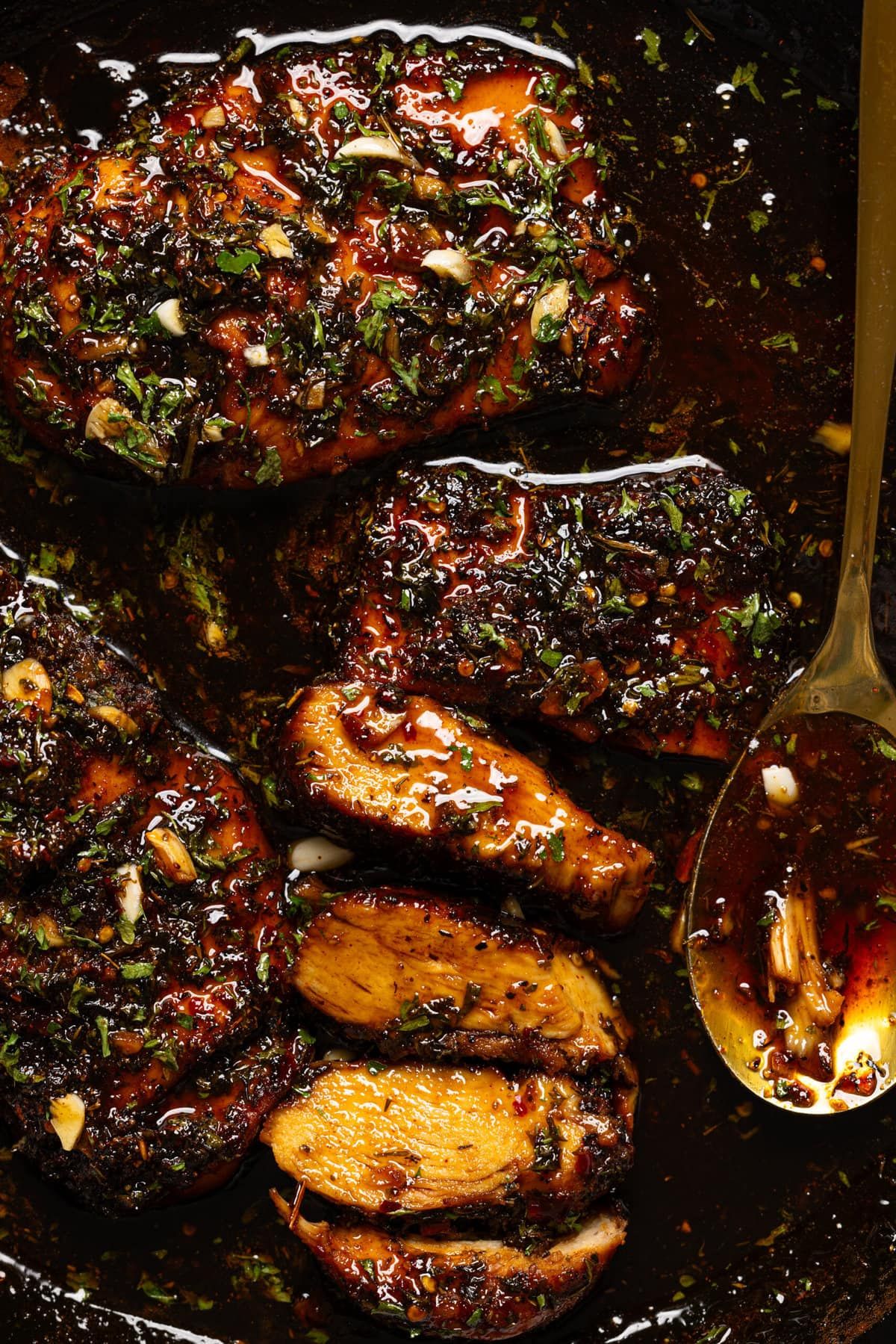 Hot Honey Dinner Recipe