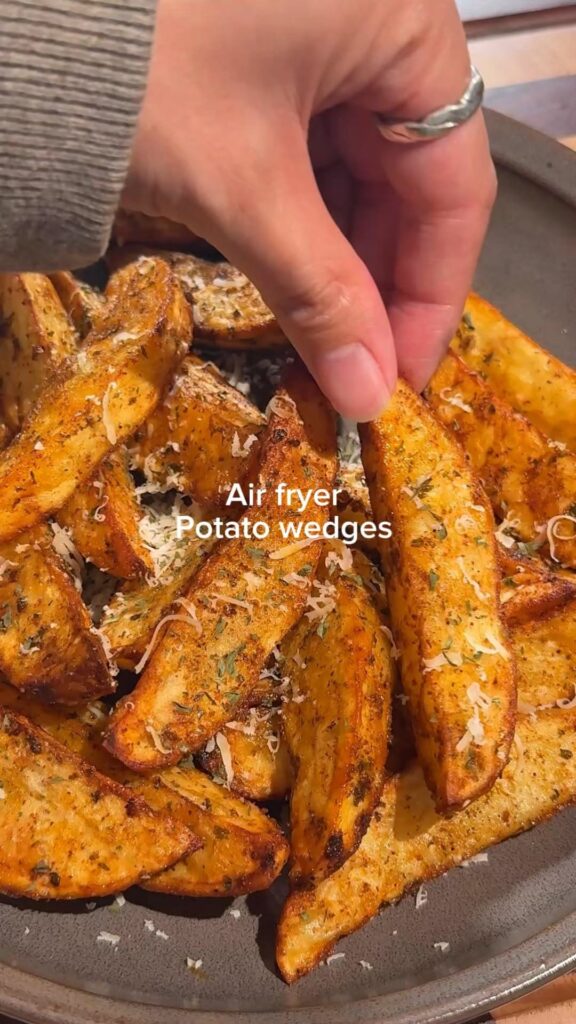 healthy air fryer recipes