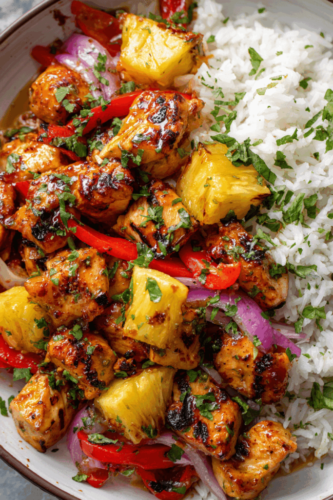 classic summer meals