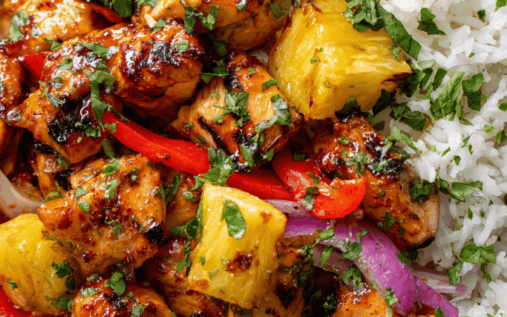 classic summer meals