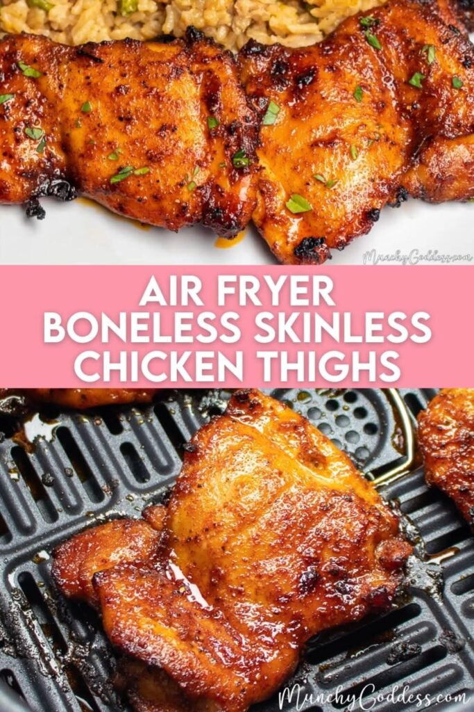bbq boneless skinless chicken thighs