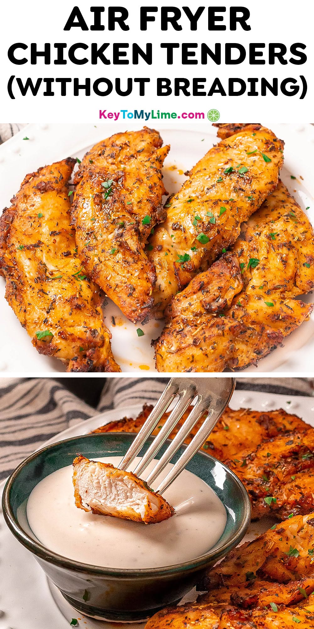 Air Fried Dinner Recipes