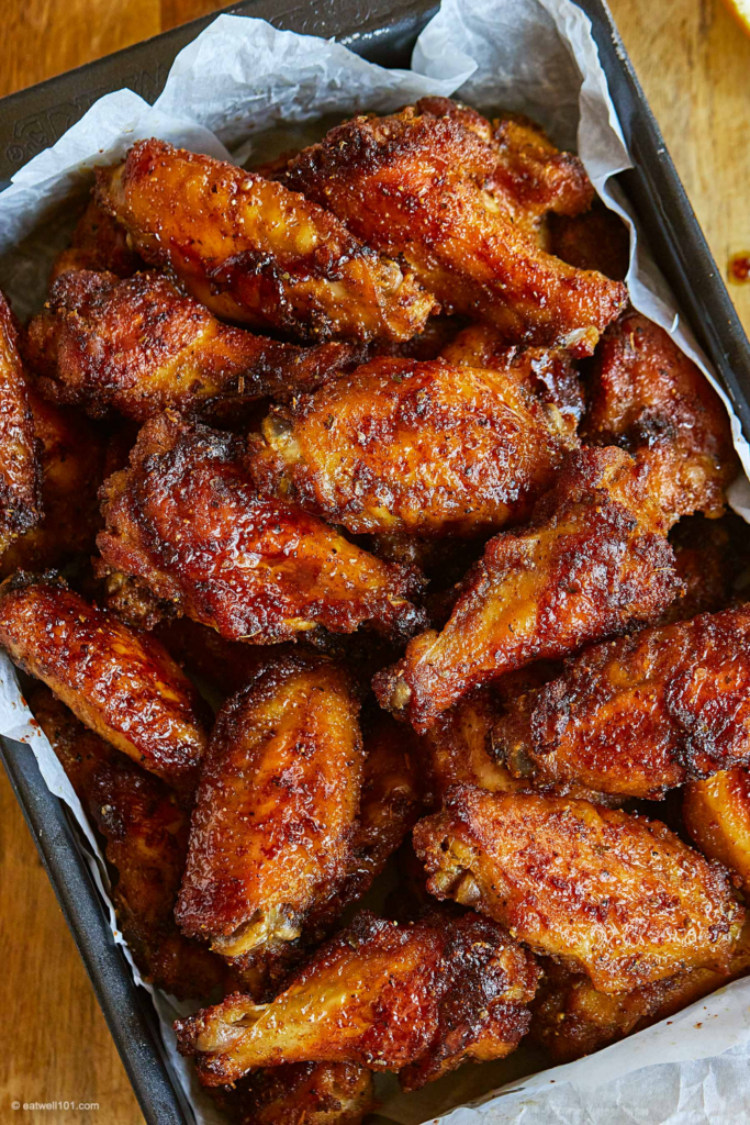 buffa-que wings