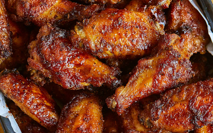 buffa-que wings