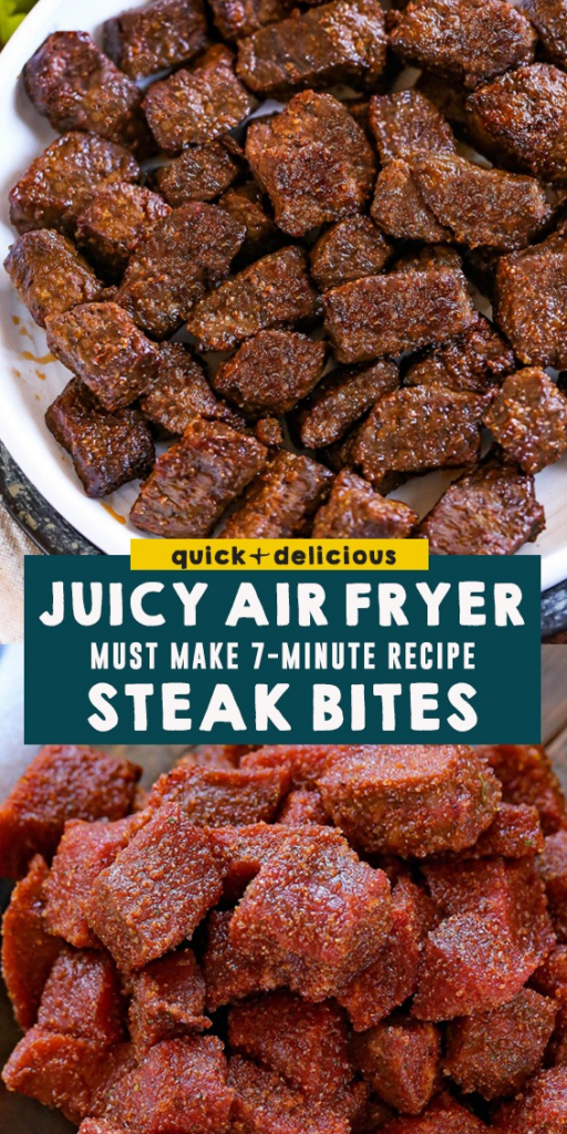 air fryer steak marinade