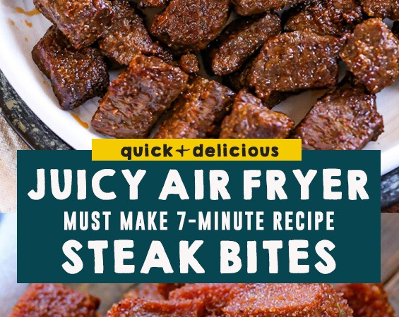 air fryer steak marinade