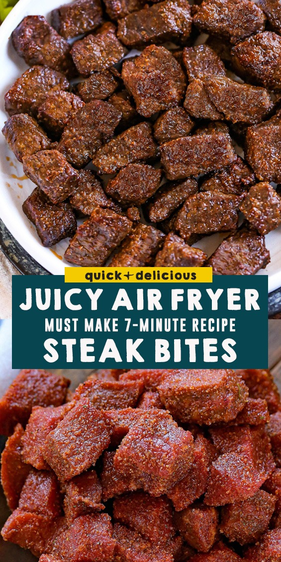 Steak Marinade For Air Fryer