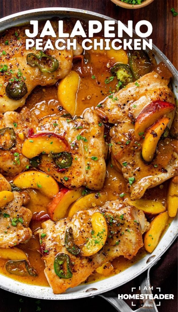 grilled peach salad with burrata