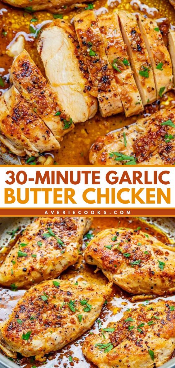 Easy Baked Parmesan Crusted Chicken