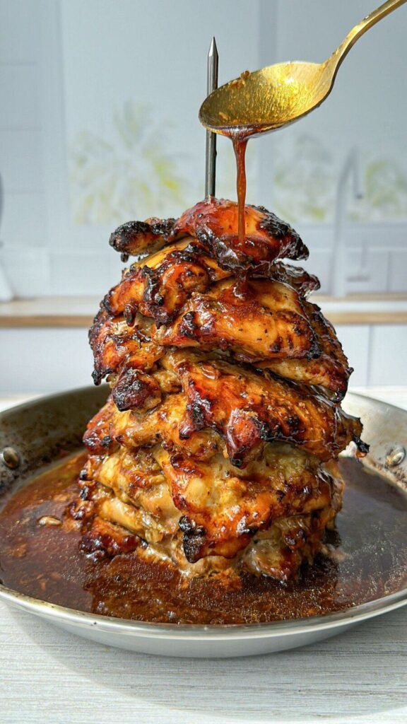 easy chicken gyros recipe