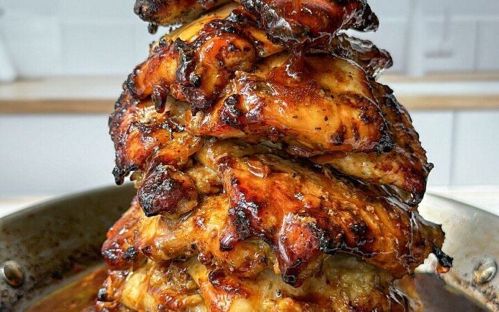 easy chicken gyros recipe
