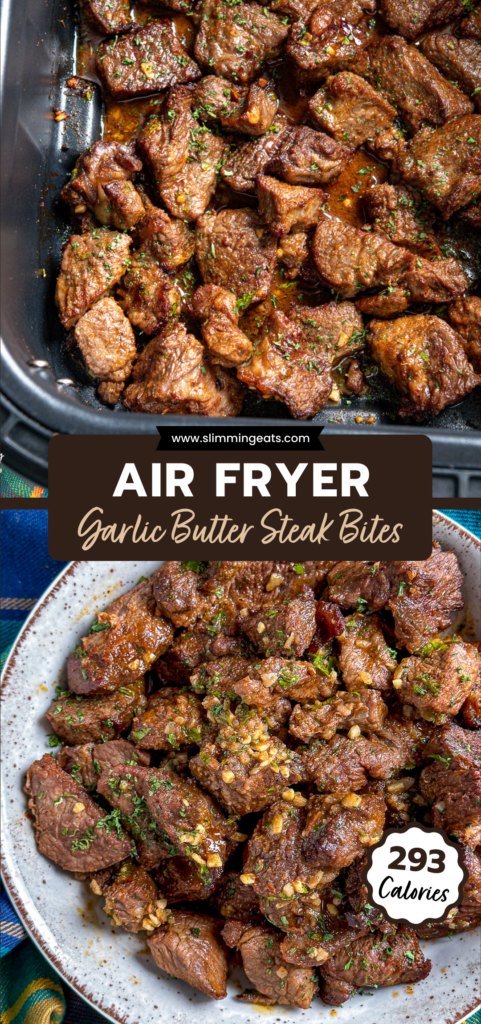 air fryer beef and broccoli