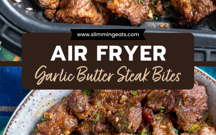 air fryer beef and broccoli