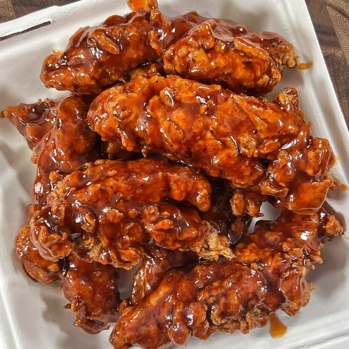 BBQ Tenders