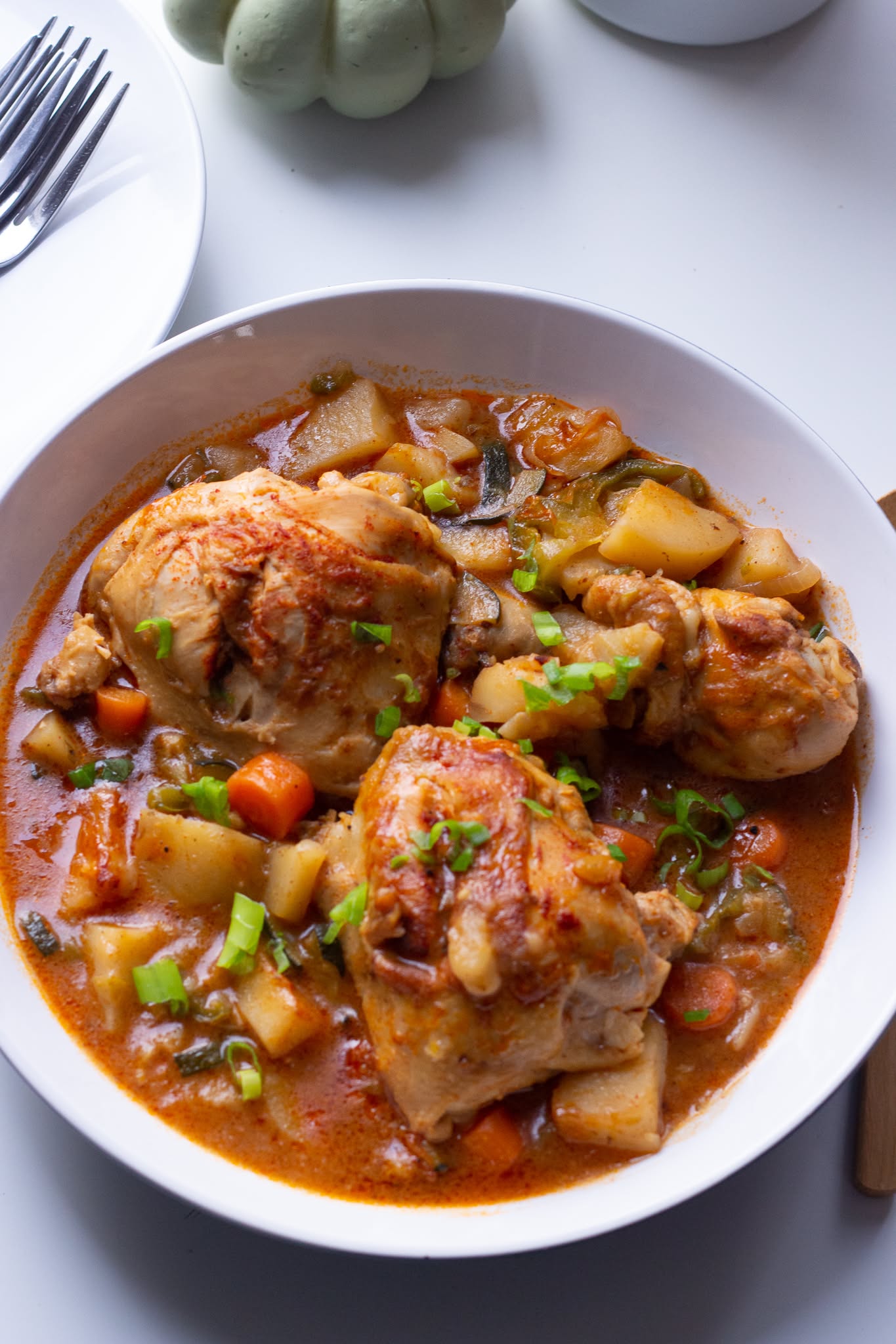 Latin Stewed Chicken