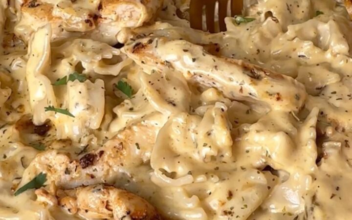 one pan chicken and rice