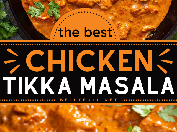 chicken tikka masala recipe