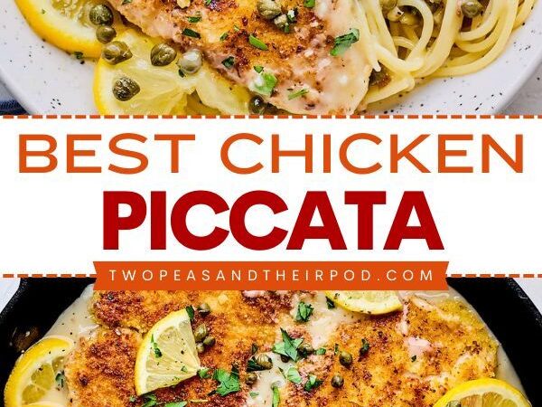 pasta for chicken piccata