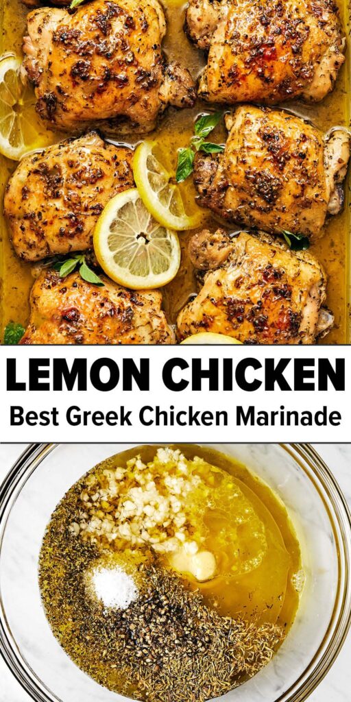 best lemon chicken recipe