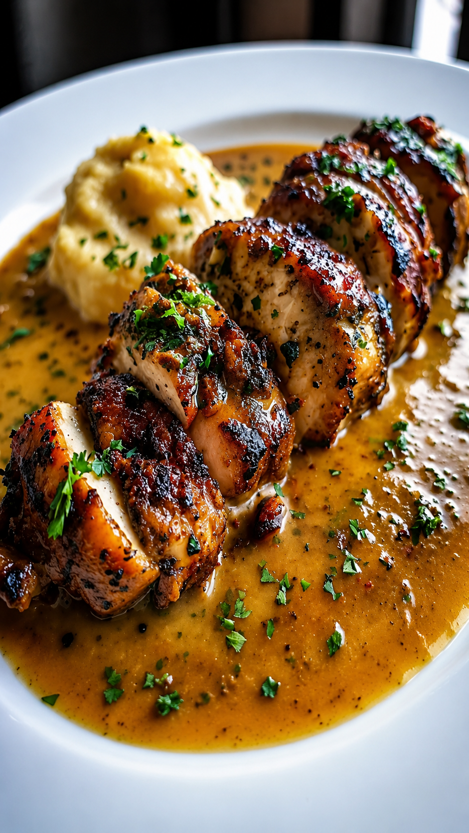 Juicy Garlic Butter Chicken Breast Recipe | Easy Chicken Breast Recipes for Dinner