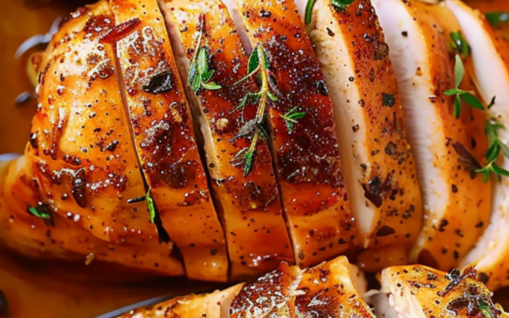 baked chicken breast recipe